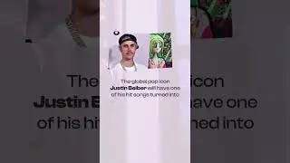 ✨Justin Bieber hit track becomes NFT for royalty-sharing✨#shorts