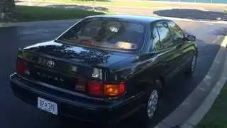 Продаётся Toyota Camry LE 1995 года выпуска &mdash; пробег 97 тыс. миль &mdash; Истпойнт, Мичиган