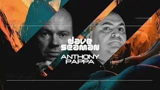 DAVE SEAMAN  & ANTHONY PAPPA  @ Stereo, Montreal Canada PART 2  (2025 )