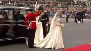 ♚ The Royal Wedding - Music for the royal fireworks [Music Video]