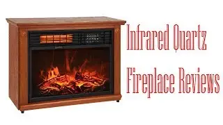Infrared Quartz Fireplace Reviews  | Thereviewio