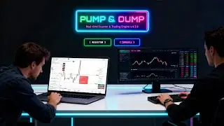 Торговый терминал 