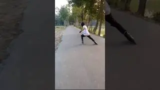 skating public reaction video #road #stunt #roadskating #skater #skating #skatingchannel