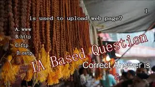 Computer Science Question Booklet Series-30