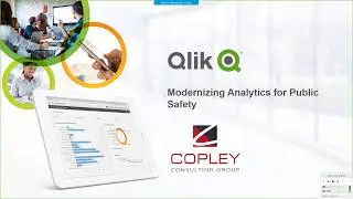 Modernizing Analytics for Public Safety