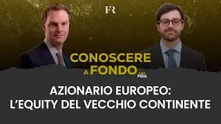 Azionario Europeo, Sedati (Eurizon): 