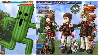 [DFFOO GL] Diviertiendonos en DissidiaFFOO #1