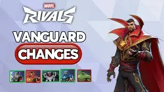 Vanguard Main? Here's Everything Buffed & Nerfed in Season 1