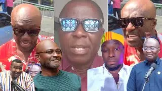 “STOP 🛑 Your F00lishness” Bawumia” Wontumi Media Boys 1nsulted NPP delegates as F00ls” If Vote 4 Ken