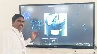 Identify Compressor C  S  R  Terminal In Marathi