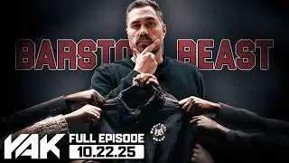We Put Out an Office-Wide Call to Determine the Next Barstool Beast | The Yak 10-22-25