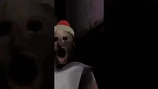 Granny Santa Horror: Escape the Christmas Nightmare! 🔥😱