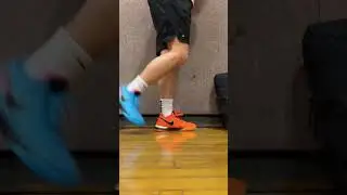 Lebron Nxxt Gen Traction/Squeak Test #basketball #nba #shoes #basketballshoes #nike #lebronjames