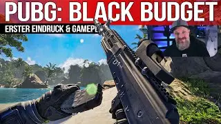 PUBG: BLACK BUDGET - 