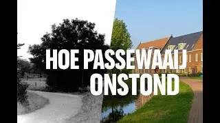 Hoe Passewaaij ontstond: de ontwikkeling van Tiels jongste wijk