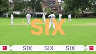 Bluewings CC V Bec old Boys CC Part 1