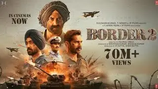 Border 2 Movie Review | Movie With RJ 