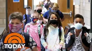 CDC To Update Guidance On Masks As Free Tests For Schools Could Start Arriving This Month