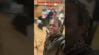 Soir&eacute;e de la Lekie &agrave; Lyon 2023