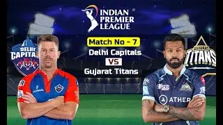 Star Sports IPL DC VS GT  Live Streaming | Star Sports 1 HD | Live IPL Cricket Match