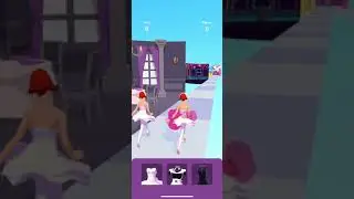 Body race game play