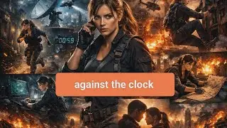 Against the Clock | Impossible Mission#trending #newmusic #@songwithlyrics 