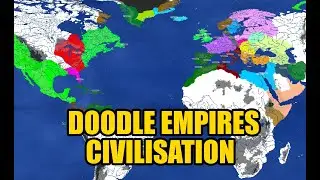 Doodle Empires - Alternative Civilisation 04