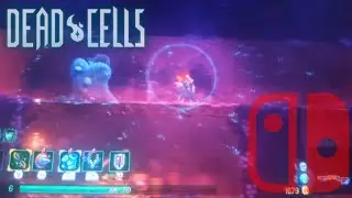 Dead Cells || THE ITEM GRIND (Nintendo Switch Gameplay)