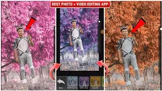 Video Color Change Editing | 3d lut photo and video editing | Video Editing New Trending