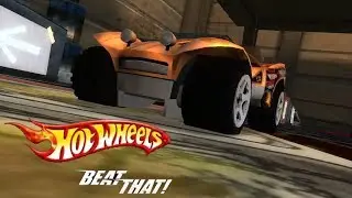 Juego de Autos 133: Hot Wheels Beat That - Game PS2