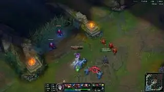 Zombie Ward + Oracle Alteration + Shaco box bug