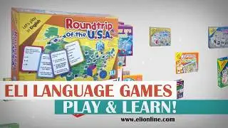 Игры для изучения иностранных языков от издательства 