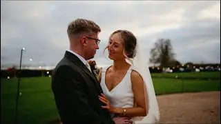 L + S wedding Highlights film | Copdock Hall, Suffolk 🥂🍁