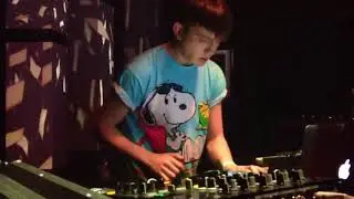 Dusty Kid  - Kore   live ( Club Pravda )