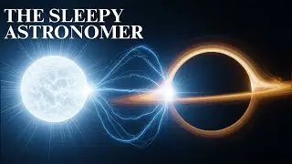 Neutron Star vs Black Hole: The Most Violent Collision in the Universe | The Sleepy Astronomer