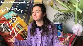 February Favourites 2021 | films, books & podcast recommendations