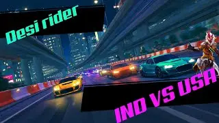 Ind vs USA car racing gamplay | your brother |