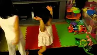 kam and annie dancing pokerface best.MOV