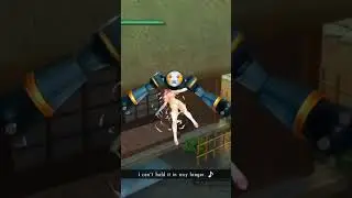Senran Kagura burst renewal Haruka shinobi transformation!