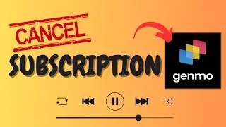 How To Cancel A Subscription With Genmo Ai