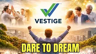 Vestige Motivational Song Telugu | Dare To Dream &ndash; Plan Your Success 🔥