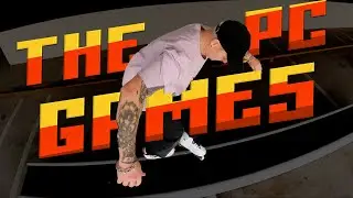 The PC Games - Melbourne Aggressive Inline Skate Session - A large group of Melbourne Rollerbladers