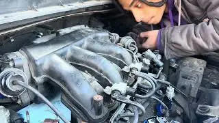 2009 Nissan Murano Tune-Up | Fixing Performance Issues & Preventive Maintenance