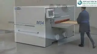 PAUL CIRCULAR MULTIRIP SAW M34 @jovastech  #machine #paul #cncmachine  #viralvideo #india