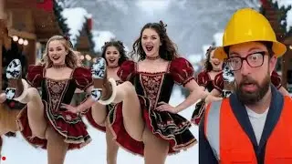 Unbelievable! Most Valuable Moments Of Failure And Humor Of Construction Workers Compilation - EP110