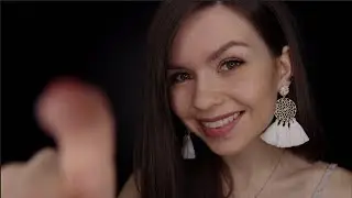 ASMR - Air Tracing Words from A-Z (ft. Happiness Boutique)