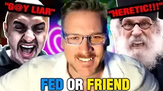 Джей разоблачен как агент ФБР? Ответ Сэму Шамуну, брату Натаниэлю и группам 