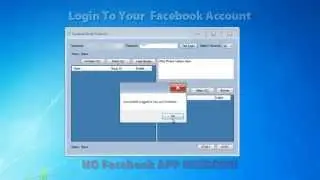 Ninja Blaster Facebook Group Poster Pro - FREE Trial