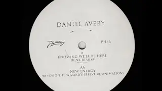 Daniel Avery - Knowing We'll Be Here (KiNK Remix)