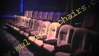 Cinema Chair / Auditorium Chairs